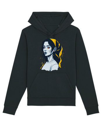 Youth yellow 2 Black