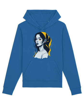Youth yellow 2 Royal Blue