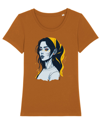 Youth yellow 2 Roasted Orange
