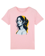 Youth yellow 2 Tricou mânecă scurtă  Copii Mini Creator