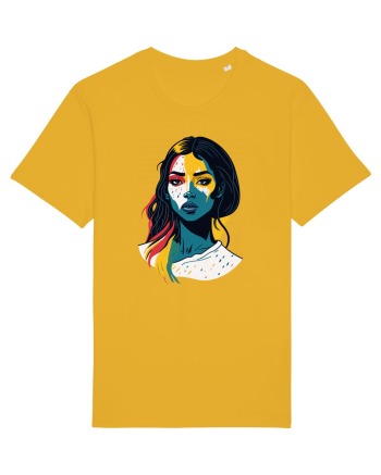 Youth yellow red blue  Spectra Yellow