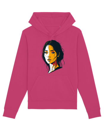 Youth orange red  Raspberry