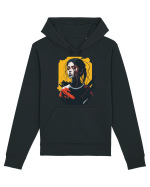 Youth yellow red  Hanorac Unisex Drummer