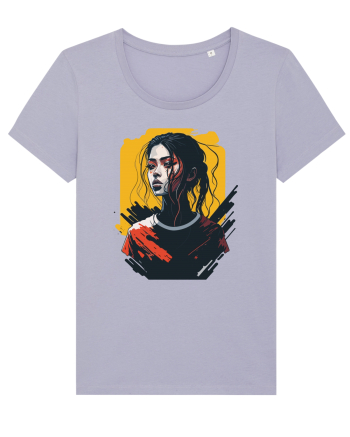 Youth yellow red  Lavender