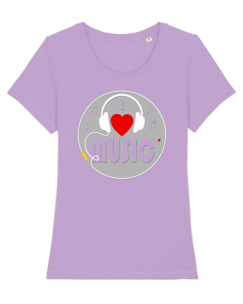 I love music Lavender Dawn