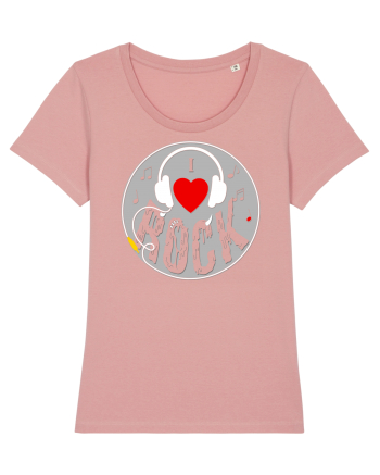 I love rock Canyon Pink