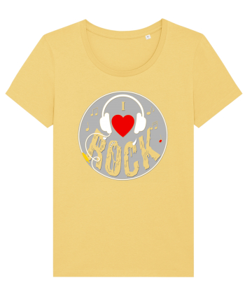 I love rock Jojoba