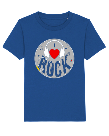 I love rock Majorelle Blue