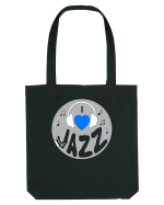 I love jazz Sacoșă textilă