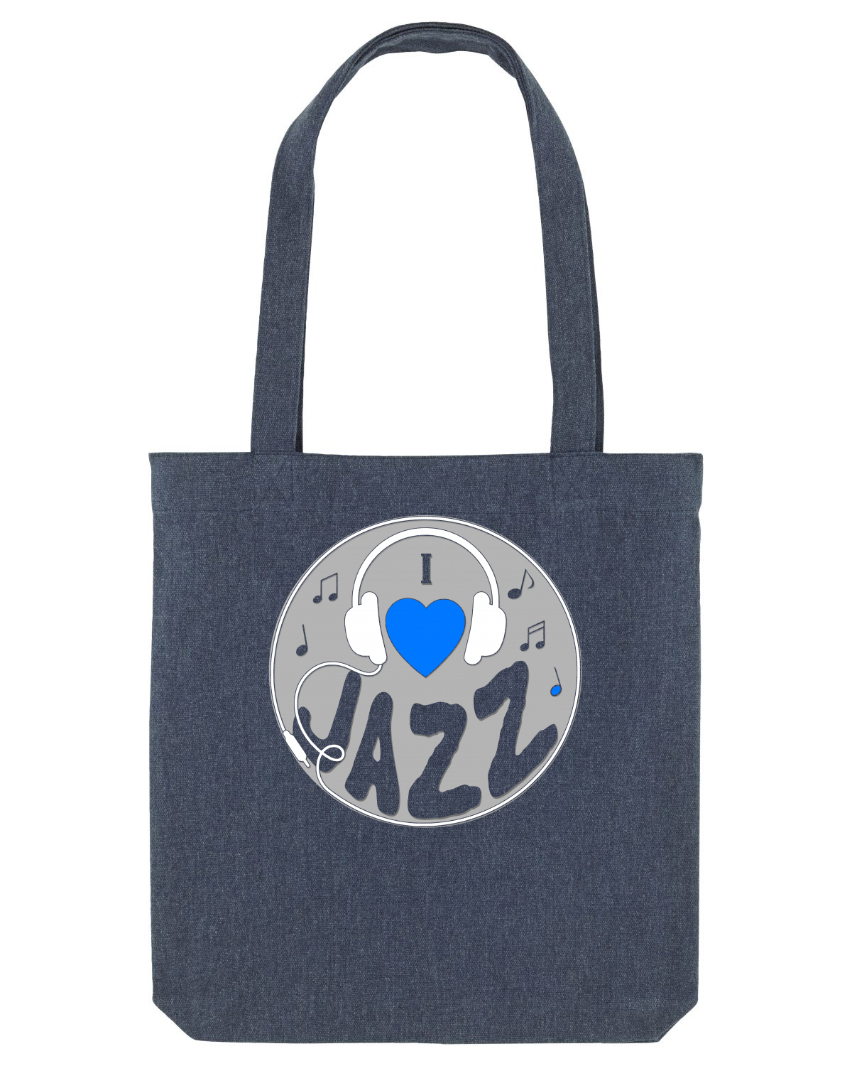 Sacoșă textilă Midnight Blue
