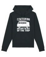 It’s time to slow down and enjoy the rest of  the trip CAMPER Hanorac Unisex Drummer