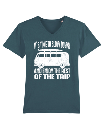 It’s time to slow down and enjoy the rest of  the trip CAMPER Stargazer
