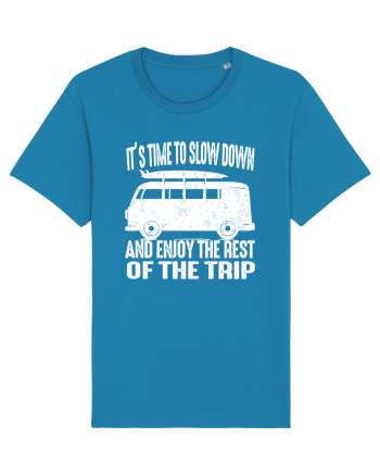 It’s time to slow down and enjoy the rest of  the trip CAMPER Azur