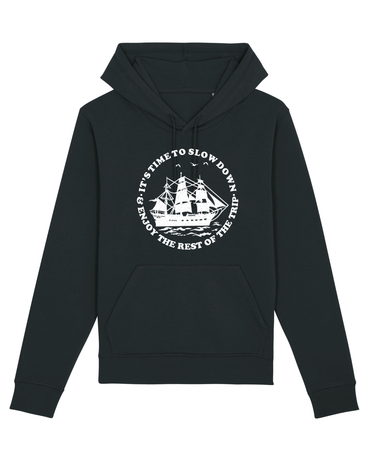 Hanorac Unisex Drummer Black