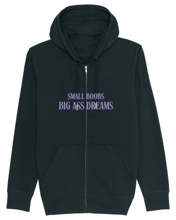 small boobs Black