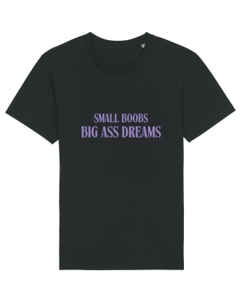 small boobs Black