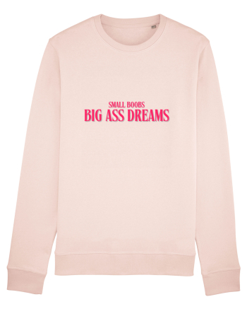 BIG ASS DREAMS Candy Pink