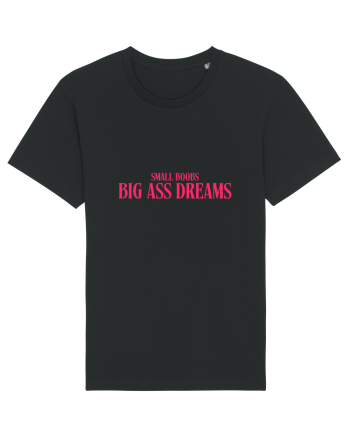 BIG ASS DREAMS Black