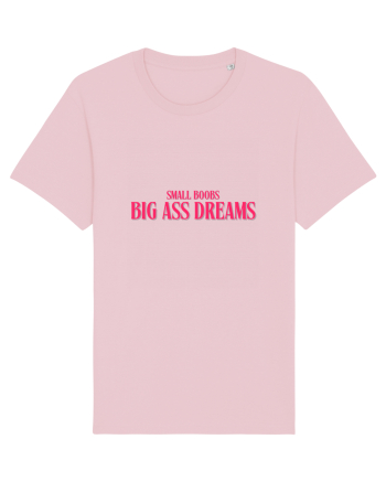 BIG ASS DREAMS Cotton Pink