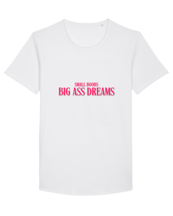 BIG ASS DREAMS White