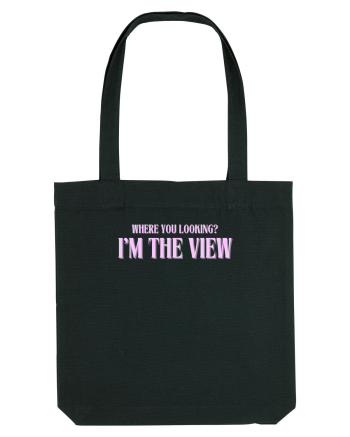 I  M THE VIEW Black