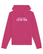 I  M THE VIEW Hanorac Unisex Drummer