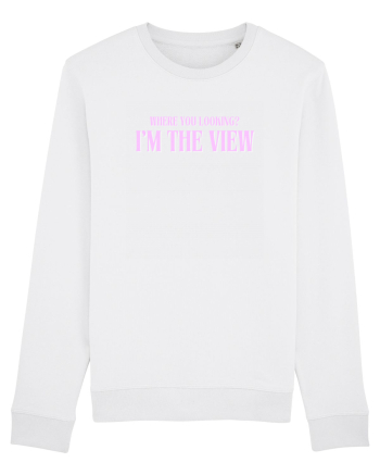 I  M THE VIEW White