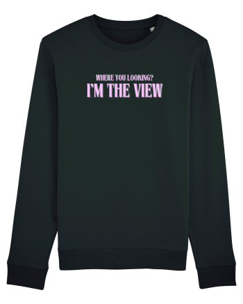 I  M THE VIEW Black