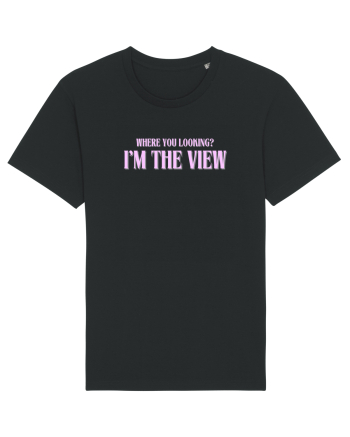 I  M THE VIEW Black