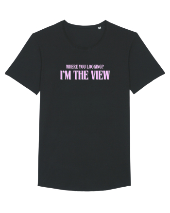 I  M THE VIEW Black
