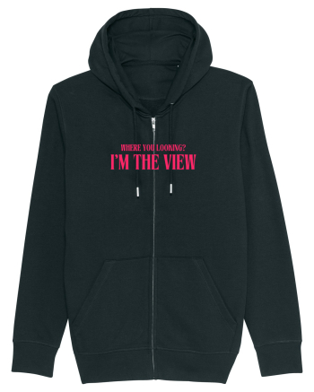 I  M THE VIEW Black