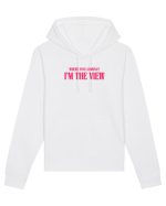 I  M THE VIEW Hanorac Unisex Drummer