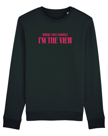 I  M THE VIEW Black