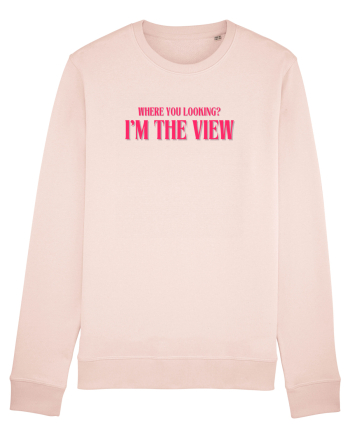 I  M THE VIEW Candy Pink