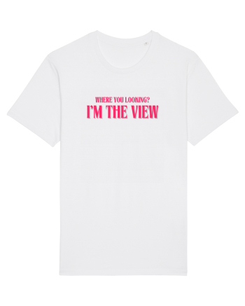 I  M THE VIEW White