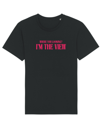 I  M THE VIEW Black