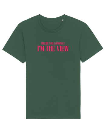 I  M THE VIEW Bottle Green