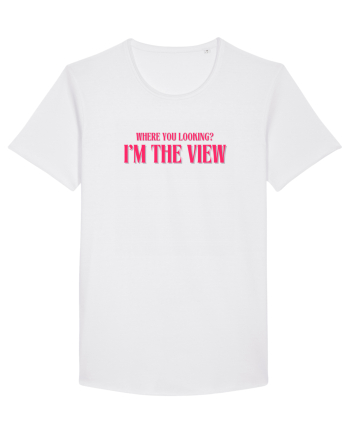 I  M THE VIEW White