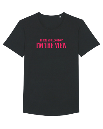 I  M THE VIEW Black