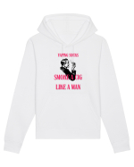VAPING SUCKS Hanorac Unisex Drummer