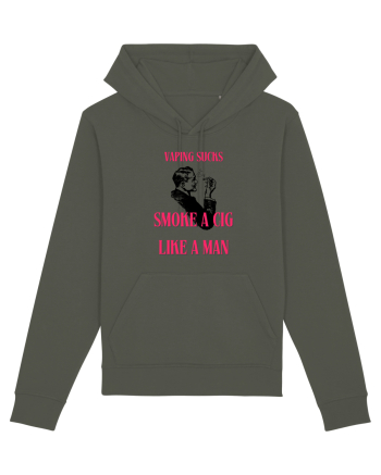 VAPING SUCKS Khaki