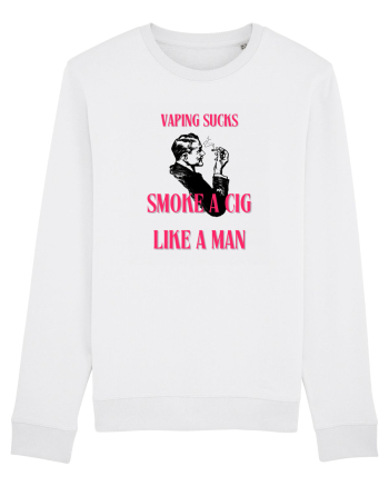 VAPING SUCKS White