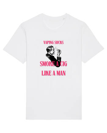 VAPING SUCKS White