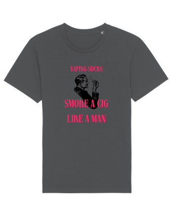 VAPING SUCKS Anthracite