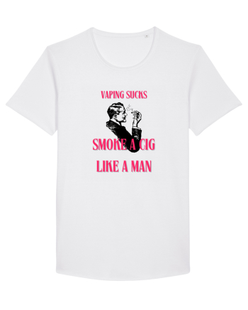VAPING SUCKS White