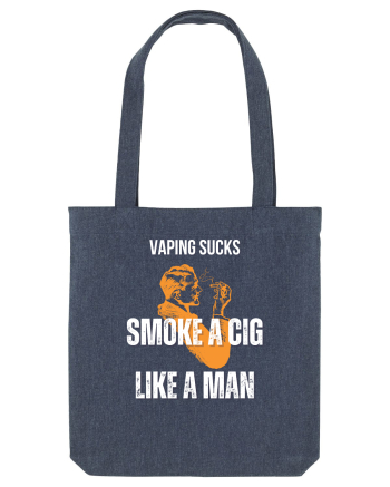 VAPING SUCKS Midnight Blue