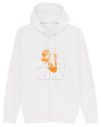 VAPING SUCKS White