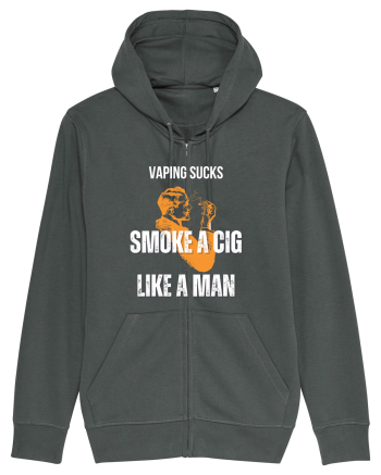 VAPING SUCKS Anthracite