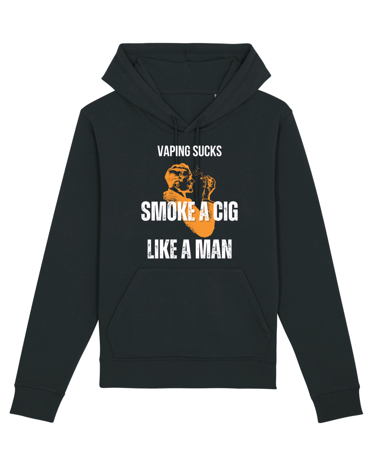 Hanorac Unisex Drummer Black