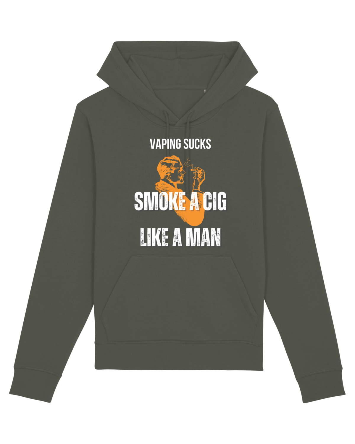Hanorac Unisex Drummer Khaki